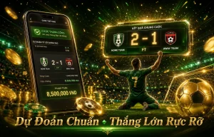 Thể thao live trên mobile
